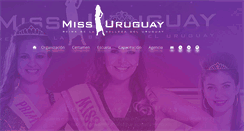 Desktop Screenshot of missuruguay.org